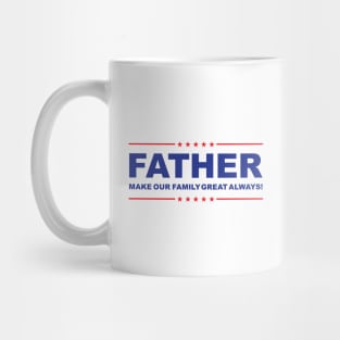 Fathers Day Mug